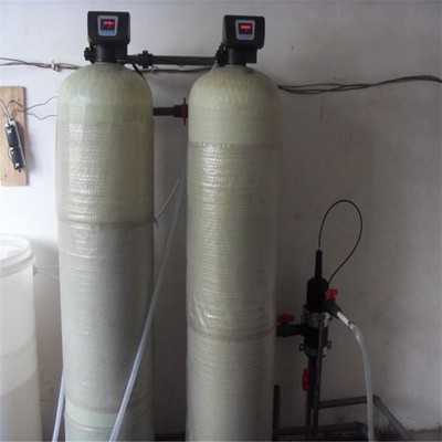 信阳锅炉软化水设备安装要点图片-石家庄锦程环保工程有限公司 -
